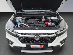 Suzuki S-Cross 1.5 Compact Top Hybrid 4x4