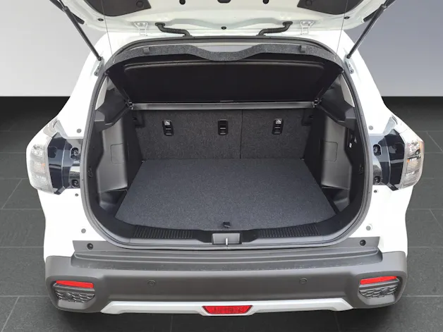 Suzuki S-Cross 1.5 Compact Top Hybrid 4x4