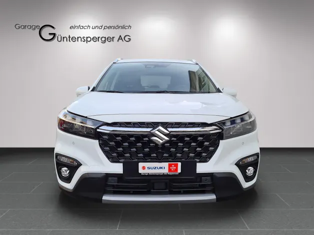 Suzuki S-Cross 1.5 Compact Top Hybrid 4x4