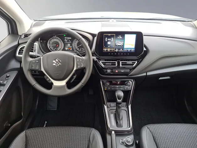 Suzuki S-Cross 1.5 Compact Top Hybrid 4x4