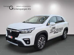 Suzuki S-Cross 1.5 Compact Top Hybrid 4x4