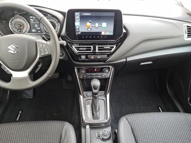 Suzuki S-Cross 1.5 Compact Top Hybrid 4x4