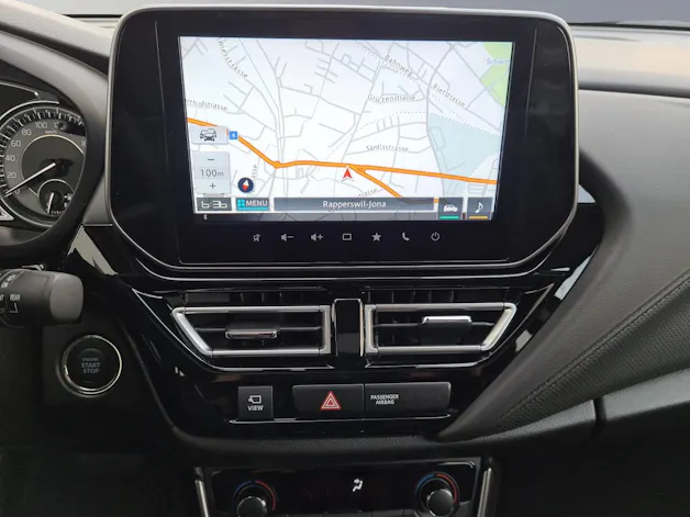 Suzuki S-Cross 1.5 Compact Top Hybrid 4x4