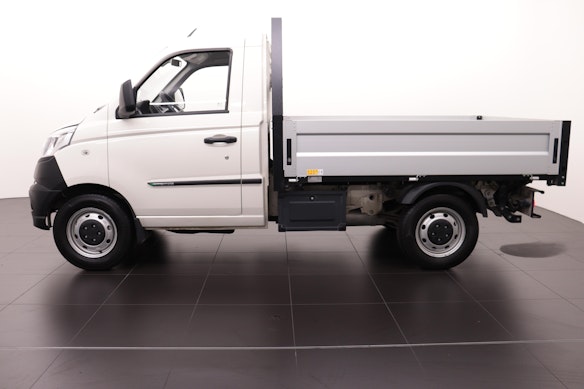 PIAGGIO Porter Kipper 1.5 CNG Start Short Range 3