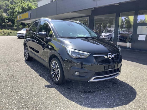 OPEL Crossland X 1.2 T Ultimate S/S Occasion CHF 17'900.–