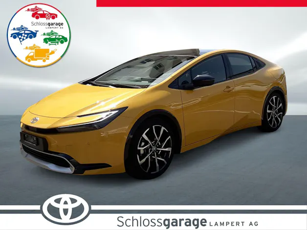 Toyota Prius 2.0 Plug-In-Hybrid Style