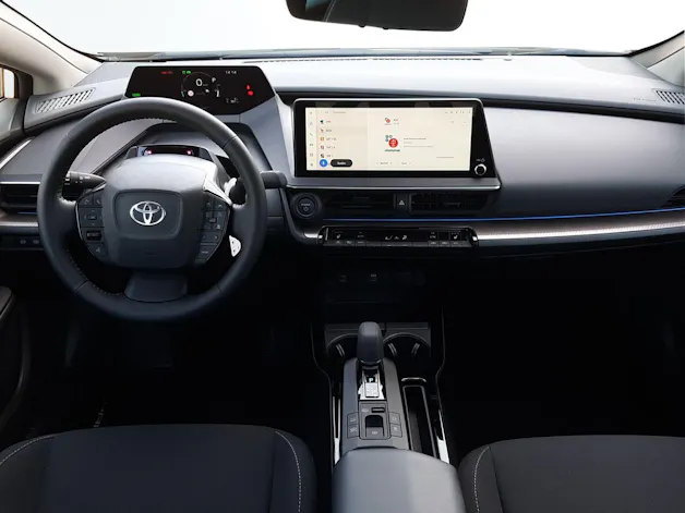 Toyota Prius 2.0 Plug-In-Hybrid Style