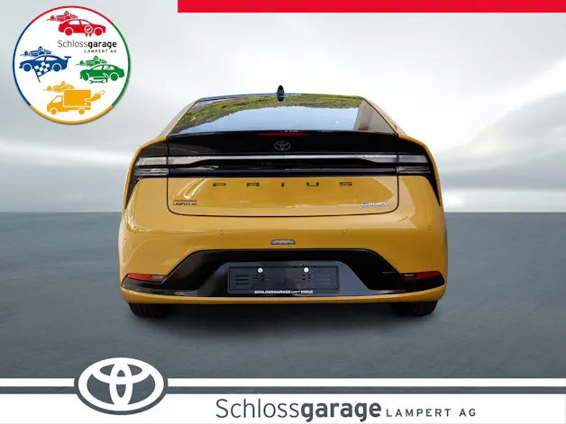 Toyota Prius 2.0 Plug-In-Hybrid Style