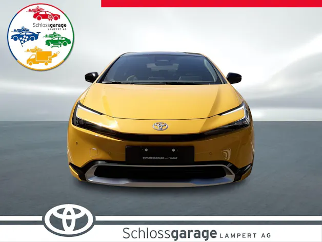 Toyota Prius 2.0 Plug-In-Hybrid Style