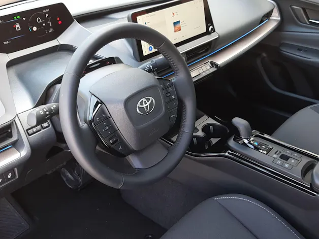 Toyota Prius 2.0 Plug-In-Hybrid Style