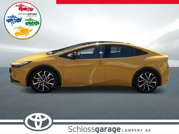 Toyota Prius 2.0 Plug-In-Hybrid Style