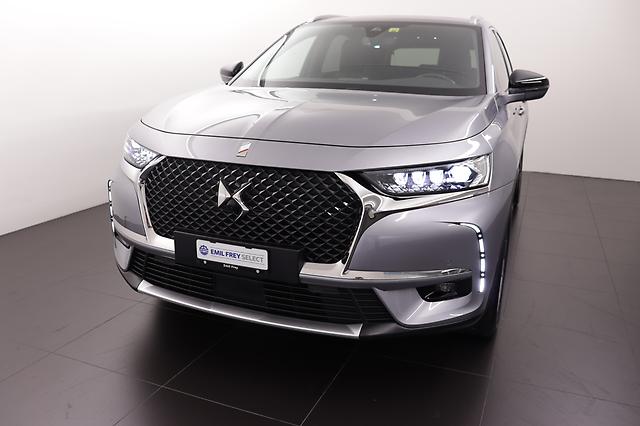 DS AUTOMOBILES DS7 Crossback 1.6 E-Tense So Chic 4x4: Jetzt Probefahrt buchen!