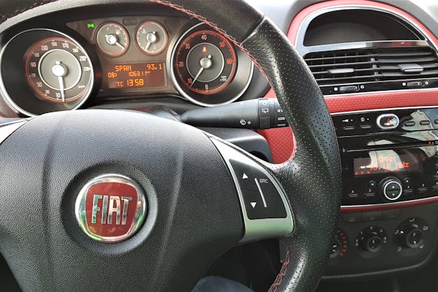 Gamme et tarifs de la nouvelle Fiat Punto, Fiat
