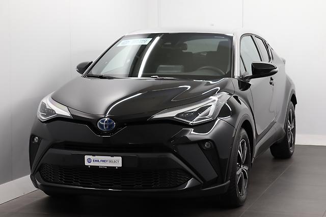 TOYOTA C-HR 2.0 VVTi HSD Move: Jetzt Probefahrt buchen!