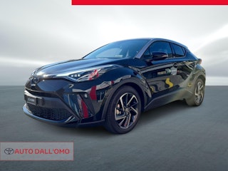 Vehicle image TOYOTA C-HR