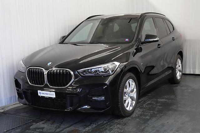 BMW X1 18d xDrive: Jetzt Probefahrt buchen!