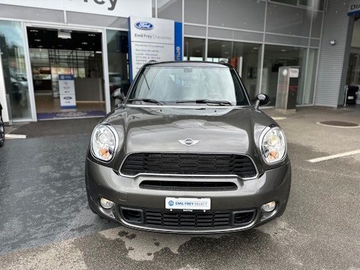 MINI Countryman R60 1.6i Cooper S ALL4 2