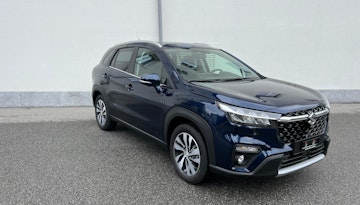 Vehicle image SUZUKI S-CROSS 0