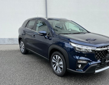 Vehicle image SUZUKI S-CROSS 0 Vehicle image SUZUKI S-CROSS 0