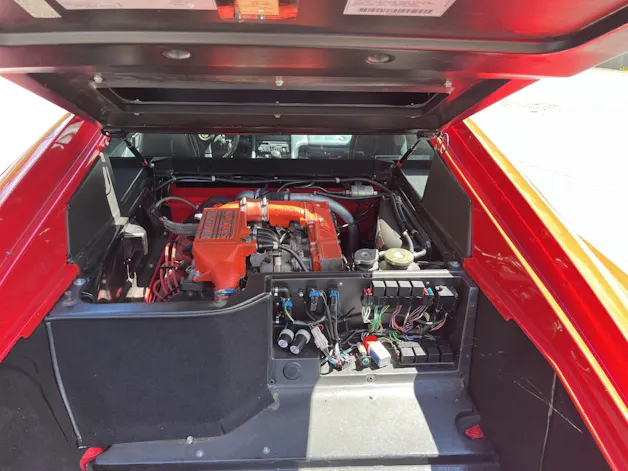 Lotus Esprit 2.2 Turbo SE