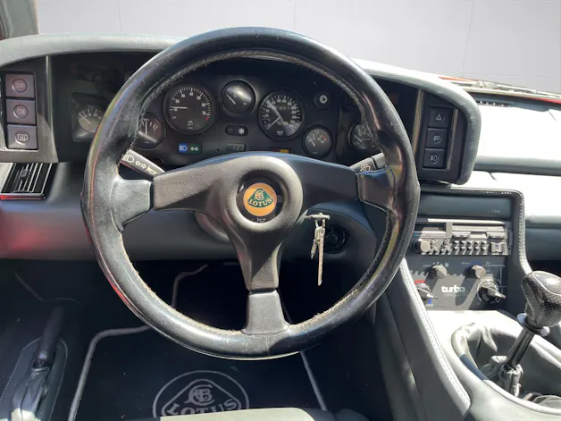 Lotus Esprit 2.2 Turbo SE