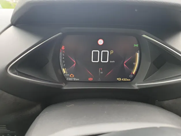 DS Automobiles 3 Crossback 1.2 PureTech 155 Performance Line
