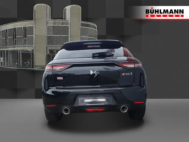 DS Automobiles 3 Crossback 1.2 PureTech 155 Performance Line