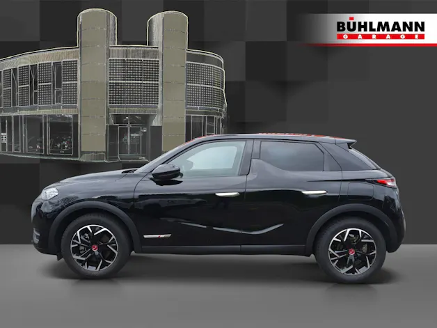 DS Automobiles 3 Crossback 1.2 PureTech 155 Performance Line