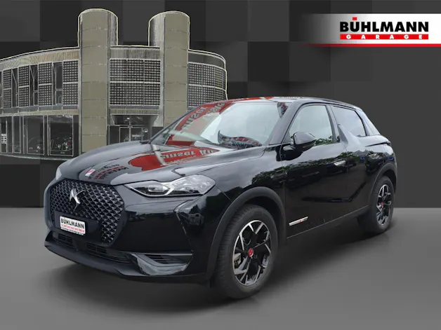 DS Automobiles 3 Crossback 1.2 PureTech 155 Performance Line