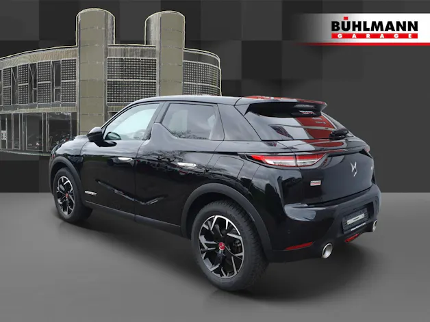 DS Automobiles 3 Crossback 1.2 PureTech 155 Performance Line