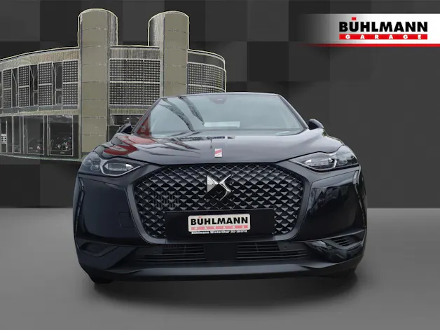 DS Automobiles 3 Crossback 1.2 PureTech 155 Performance Line