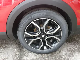 Citroën e-C4 X Shine Pack