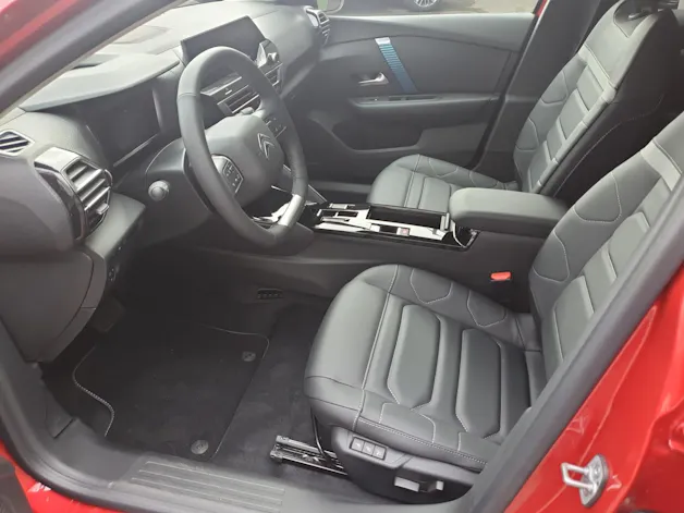 Citroën e-C4 X Shine Pack