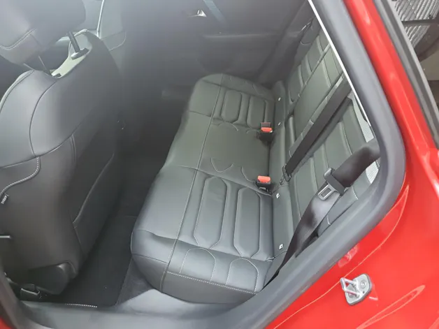Citroën e-C4 X Shine Pack