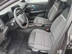 Citroën e-C4 Swiss Edition