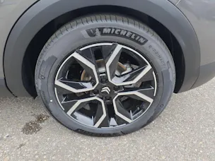 Citroën e-C4 Swiss Edition