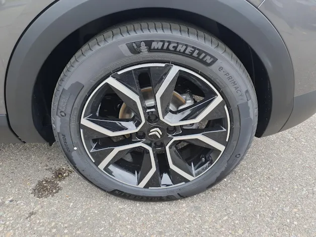 Citroën e-C4 Swiss Edition