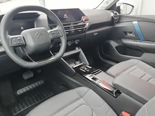 Citroën e-C4 Swiss Edition