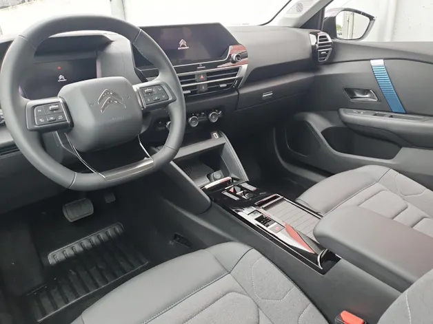 Citroën e-C4 Swiss Edition