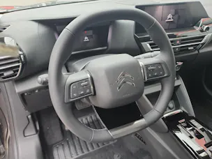 Citroën e-C4 Swiss Edition