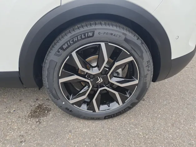 Citroën e-C4 Shine Pack