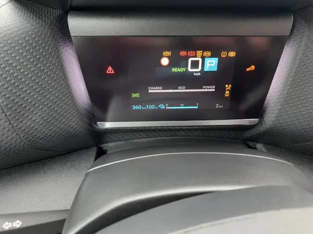 Citroën e-C4 Shine Pack