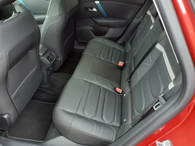 Citroën e-C4 Shine Pack