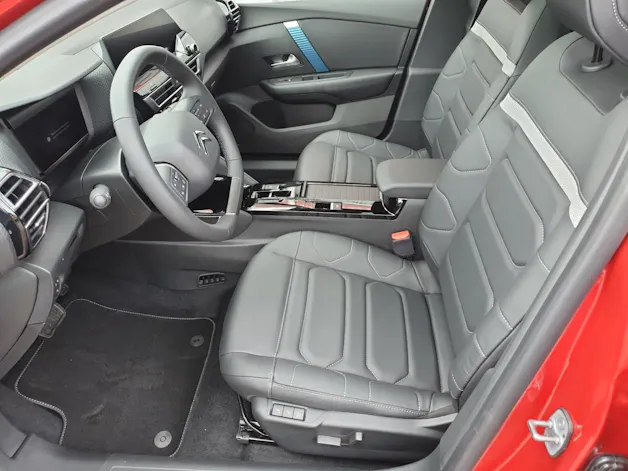 Citroën e-C4 Shine Pack