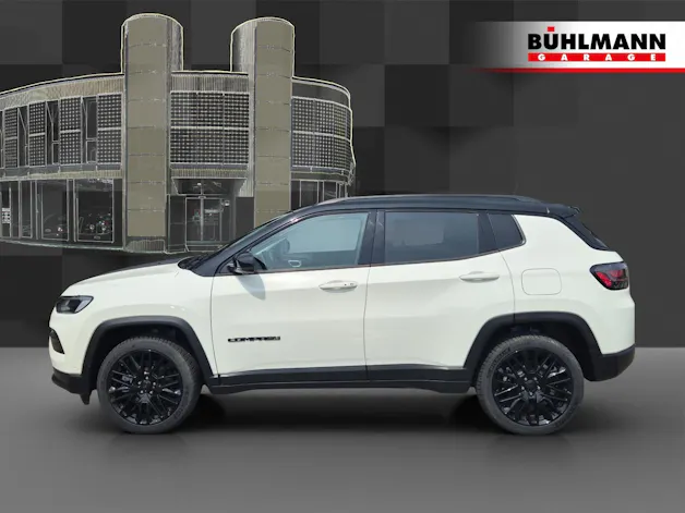 Jeep Compass 1.3 Upland 4xe