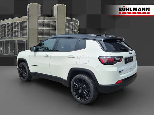 Jeep Compass 1.3 Upland 4xe