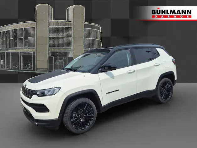 Jeep Compass 1.3 Upland 4xe