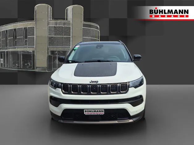 Jeep Compass 1.3 Upland 4xe