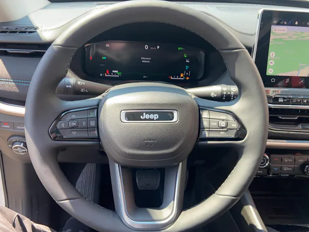 Jeep Compass 1.3 Upland 4xe