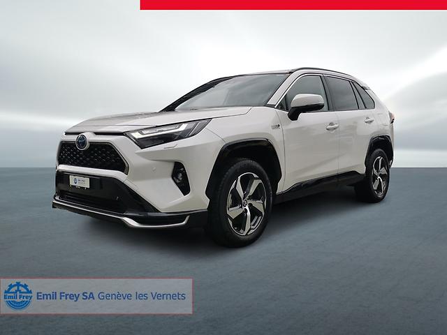 TOYOTA RAV4 2.5 Plug-In-Hybrid Premium: Jetzt Probefahrt buchen!